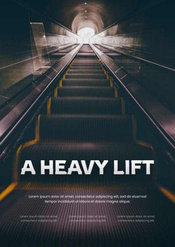 A Heavy LIft