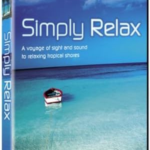 Mind Body Spirit: Simply Relax [DVD] [2006] [Region 1] [US Import] [NTSC]