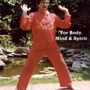 Artistic Video: Spirit Breathing Workout, for Body, Mind and Sprit with Master Bob Klein