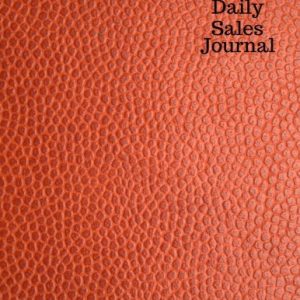 Daily Sales Journal: Bookkeeping log ledger,Planner record order,Best sellers receipts,Register business book,Accounting journal weekly: Volume 13 (Office Supplies)